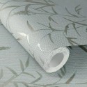 Rasch|Papel pintado floral estilo escandinavo azul|Papel Pintado
