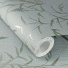 Rasch|Papel pintado floral estilo escandinavo azul|Papel Pintado