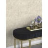 Rasch|Wallpaper thick beige linen textile effect|Rustic