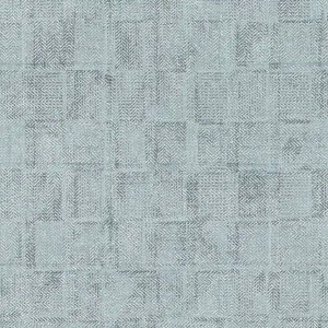 Casamance|Papier peint lin brun effet textile|Rustique