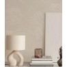 Rasch|Papier peint fleuri feuilles grandes 3D beige|Papier Peint