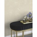 Rasch|Tapete Blumen 3D große beige Blätter|Tapeten