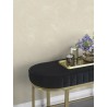 Rasch|Tapete Blumen 3D große beige Blätter|Tapeten