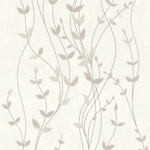 Papeldecor|Papel pintado imitación tela de saco marrón efecto realista|Papel Pintado