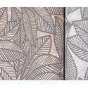Rasch|Wallpaper printed brown leaves|Wallpaper