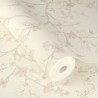 Rasch|Wallpaper Japanese flowers white pink bedroom ideal|Japanese Flowers