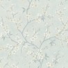Rasch|Papier peint fleuri tons pastel cerisier en fleur|Fleurs Japonaises