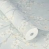 Rasch|Wallpaper pastel tones cherry blossom floral|Japanese Flowers