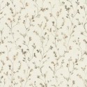 Rasch|Wallpaper small watercolor white flowers|Wallpaper