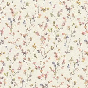 Caselio|Papier peint effet mur gris clair|Papier Peint