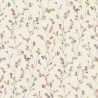 Rasch|Wallpaper multicolor watercolor flowers|Wallpaper