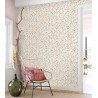 Rasch|Wallpaper multicolor watercolor flowers|Wallpaper