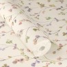 Rasch|Papier peint fleurs aquarelle multicolores|Papier Peint