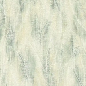 Caselio|Blaue Jute-Tapete|Tapeten