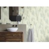 Rasch|Wallpaper abstract green floral|Wallpaper