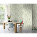 Rasch|Wallpaper abstract green floral|Wallpaper