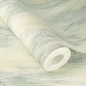 Rasch|Papier peint fleuri abstrait vert|Papier Peint
