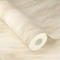 Rasch|Papier peint fleuri abstrait beige effet textile|Papier Peint