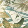 Rasch|Papel pintado floral alegre efecto acuarela|Papel Pintado