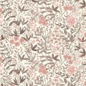 Rasch|Tapete Blumen rosa ideal Schlafzimmer|Tapeten