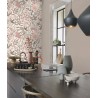 Rasch|Tapete Blumen rosa ideal Schlafzimmer|Tapeten