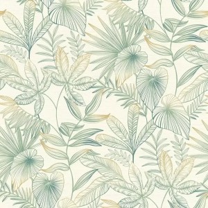 Rasch|Tapete Blumen rosa ideal Schlafzimmer|Tapeten