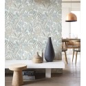 Rasch|Tapete Blumen Stil Boho|Tapeten