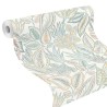 Rasch|Tapete Blumen Stil Boho|Tapeten