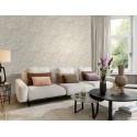 Rasch|Papier peint imprimé fleurs style boho|Papier Peint