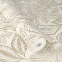 Rasch|Papier peint imprimé fleurs style boho|Papier Peint