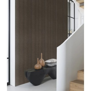 Rasch|Papel pintado espiga gris para salón moderno|Papel Pintado 2