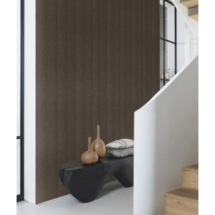 Rasch|Wallpaper brown wheat pattern|Wallpaper