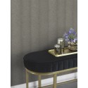 Rasch|Papel pintado espiga gris para salón moderno|Papel Pintado