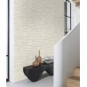 Rasch|Papier peint scandinave textures naturelles gris argent|Papier Peint