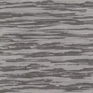 Khroma|Papier peint géométrique orange et argent métallisé style moderne|Papier Peint