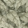 Rasch|Wallpaper tropical large green leaves|Wallpaper
