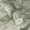 Rasch|Papel pintado hojas grandes tropicales verde|Papel Pintado