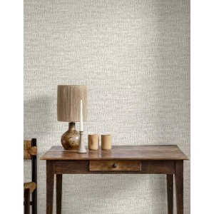 Papeldecor|Light turquoise alder twigs floral wallpaper|Wallpaper 2