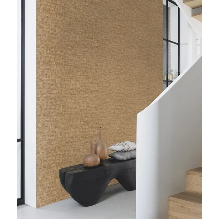 Papel pintado corteza árbol marrón - Rasch Amara 720648