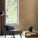 Papel pintado corteza árbol marrón - Rasch Amara 720648