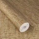 Rasch|Papier peint tronc d'arbre brun|Rustique