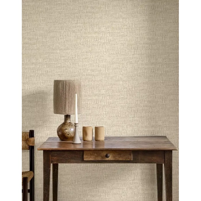 Rasch|Wallpaper beige tree bark hallway ideal|Rustic