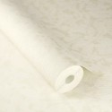 Rasch|Papier peint fleuri moderne discret blanc|Papier Peint