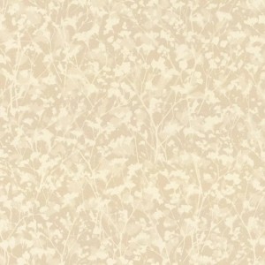 Rasch|Tapete modern dezente Blumen weiß|Tapeten