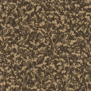 Rasch|Papier peint fleuri moderne discret blanc|Papier Peint