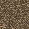 Rasch|Tapete kleine braune goldene Blüten|Tapeten