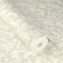 Rasch|Wallpaper small light gray flowers|Romantic