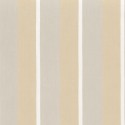 Casamance|Modern high-end beige and gray wide striped wallpaper|Stripes