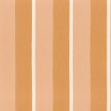 Casamance|Papel pintado rayas naranja moderno de gama alta|Rayas