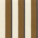 Casamance|Tapete moderne braune Premium-Streifen|Streifen